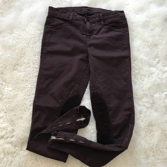 J Brand Denim - J Brand Moto Style Jeans